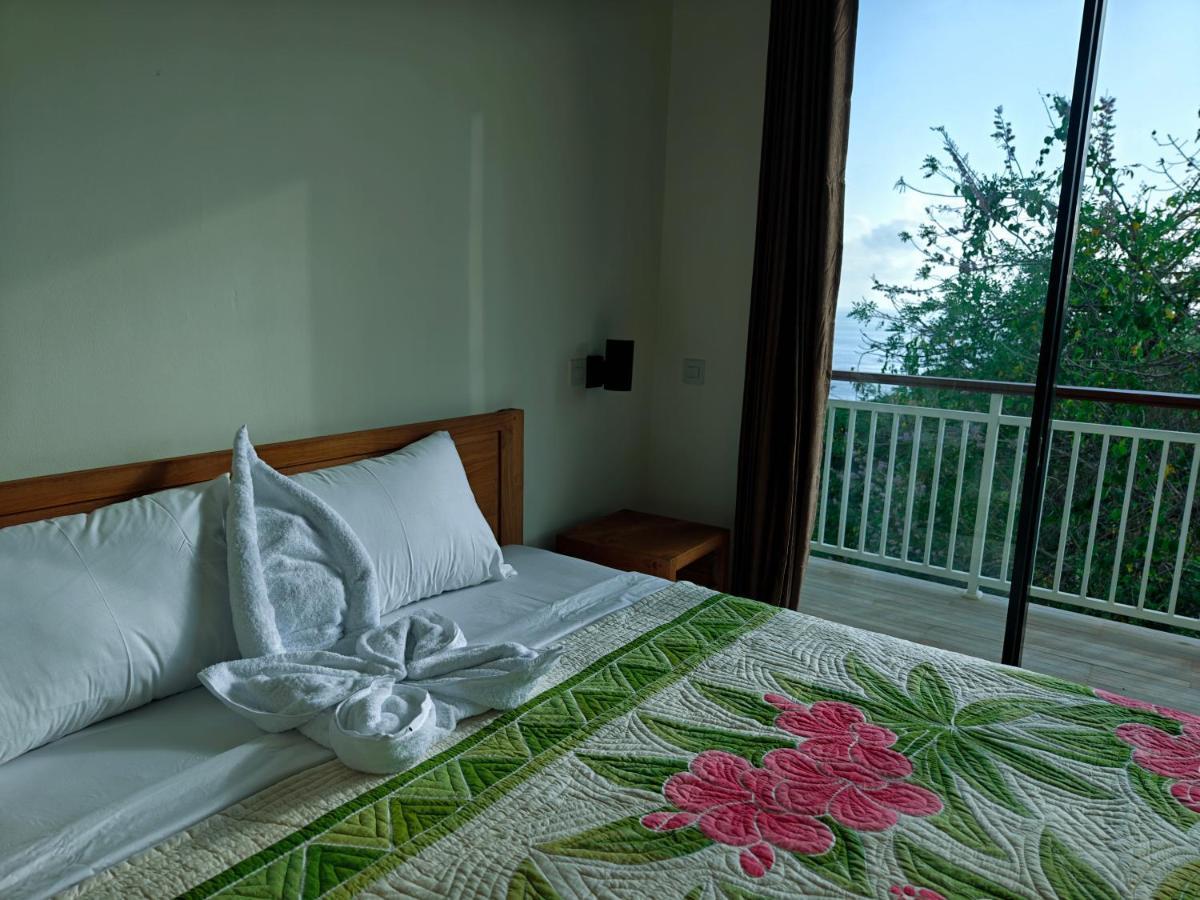 Jukung Dive Resort Bali Penida Batununggul Luaran gambar
