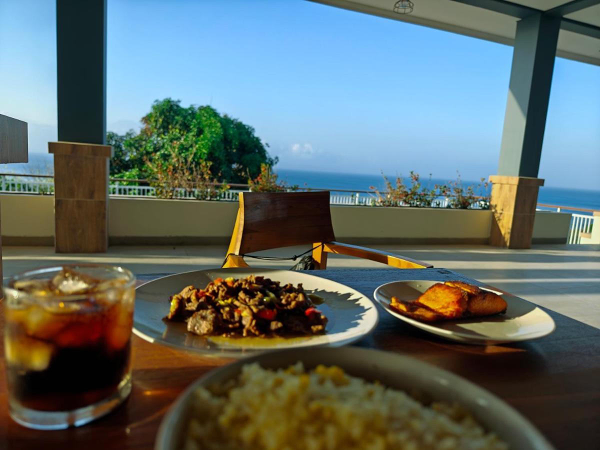 Jukung Dive Resort Bali Penida Batununggul Luaran gambar