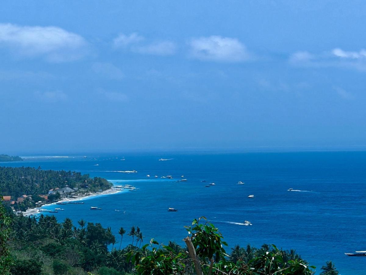 Jukung Dive Resort Bali Penida Batununggul Luaran gambar