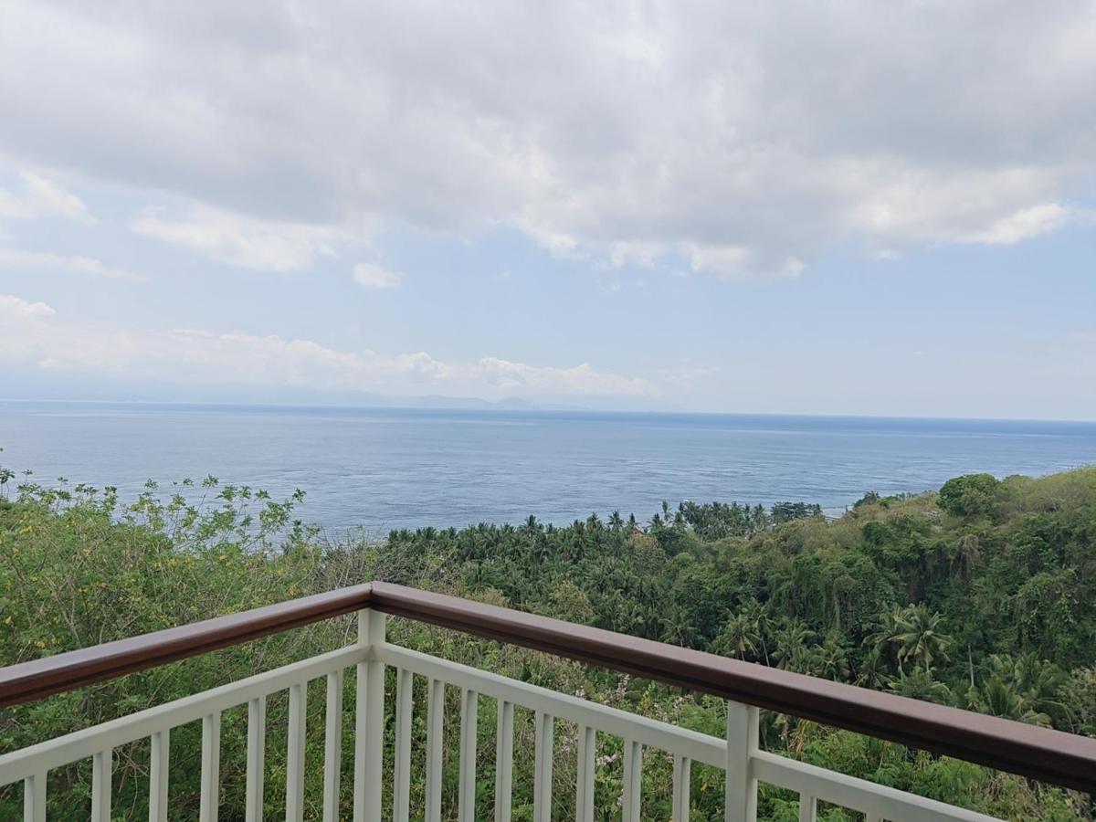 Jukung Dive Resort Bali Penida Batununggul Luaran gambar
