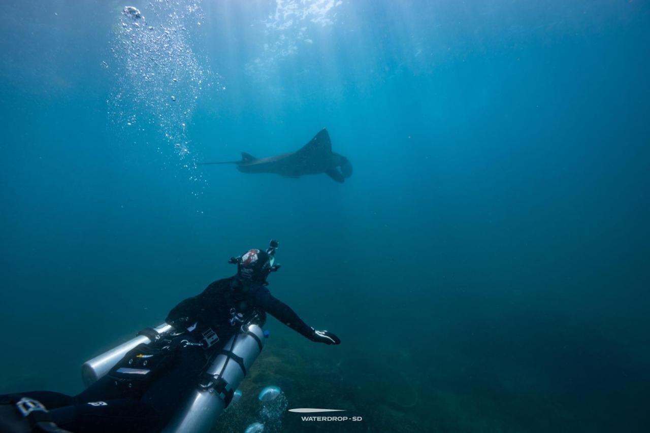 Jukung Dive Resort Bali Penida Batununggul Luaran gambar