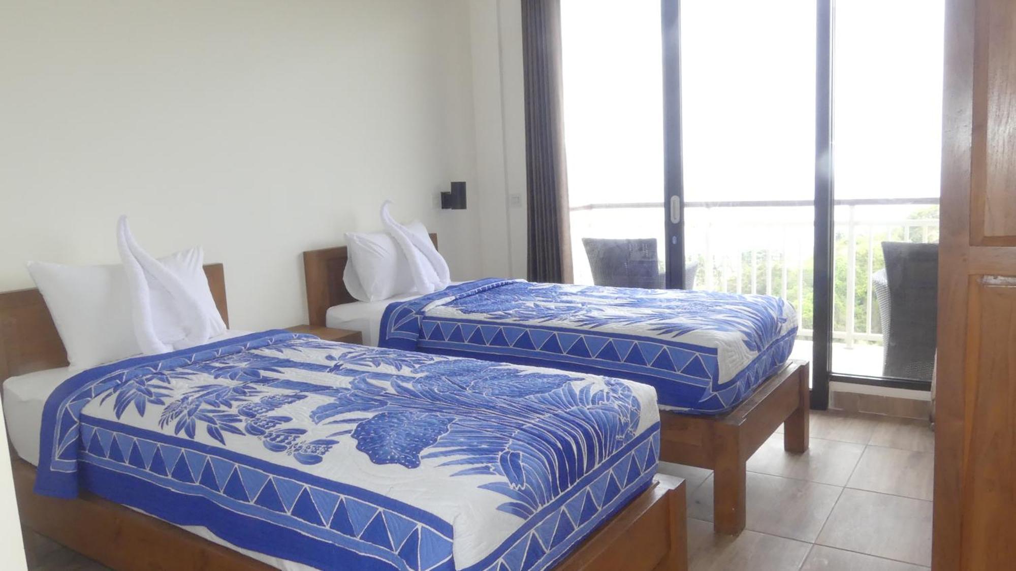 Jukung Dive Resort Bali Penida Batununggul Luaran gambar