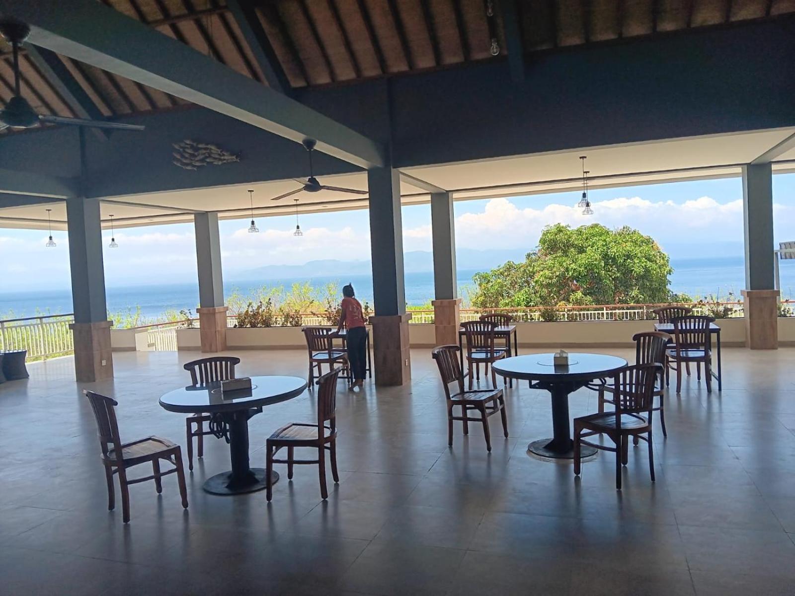 Jukung Dive Resort Bali Penida Batununggul Luaran gambar