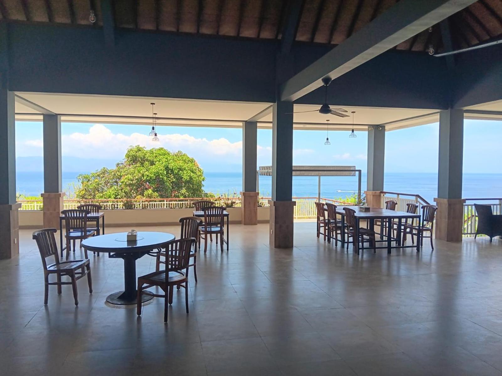 Jukung Dive Resort Bali Penida Batununggul Luaran gambar