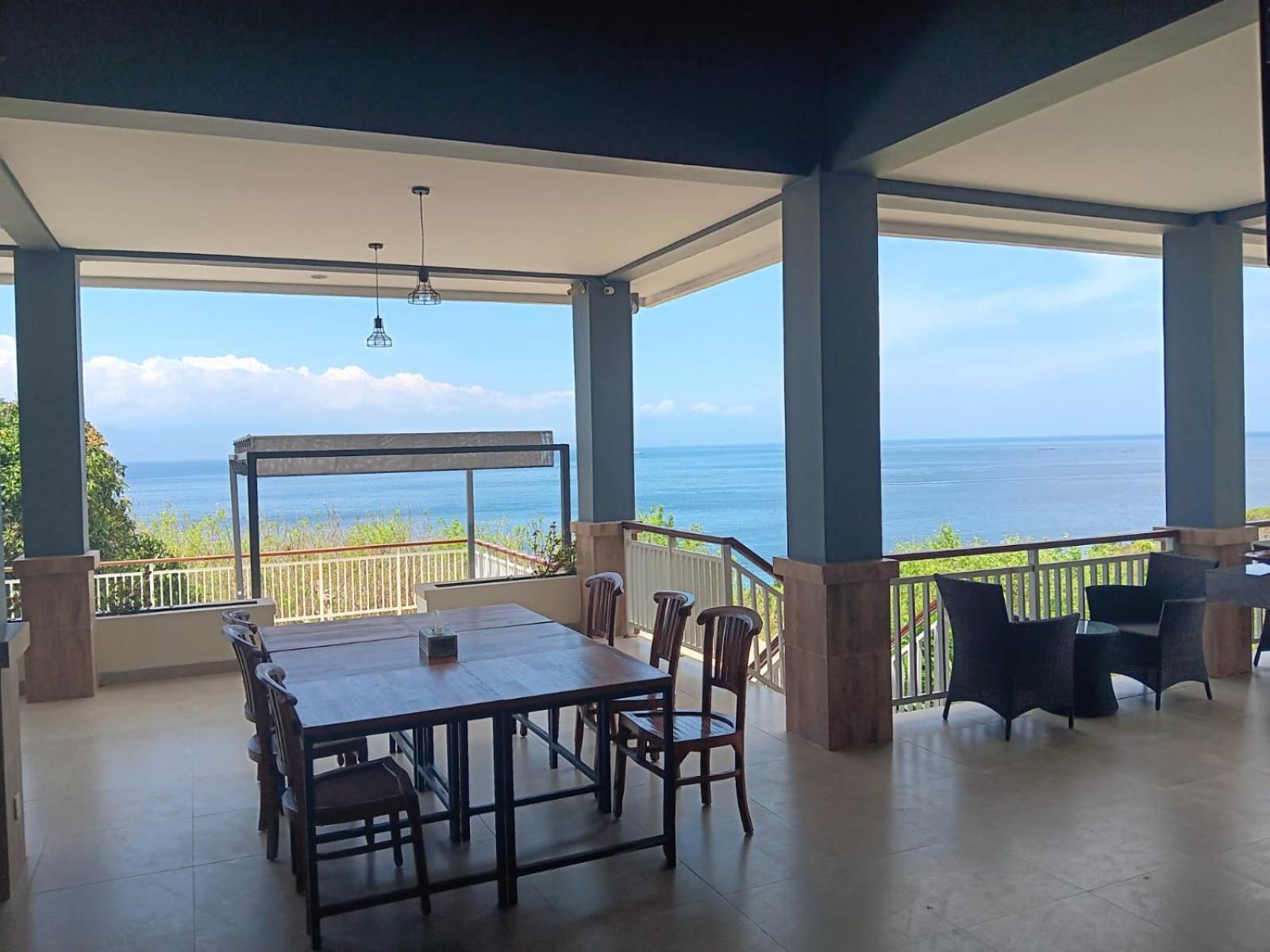 Jukung Dive Resort Bali Penida Batununggul Luaran gambar