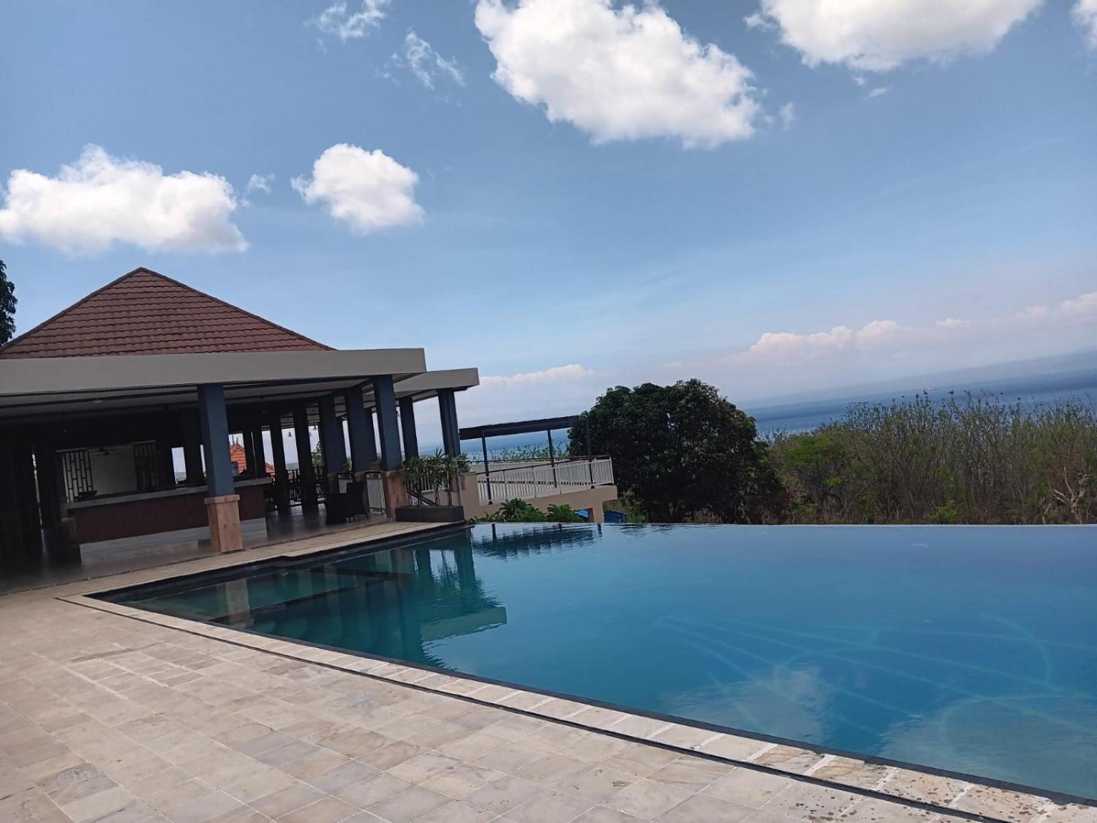 Jukung Dive Resort Bali Penida Batununggul Luaran gambar