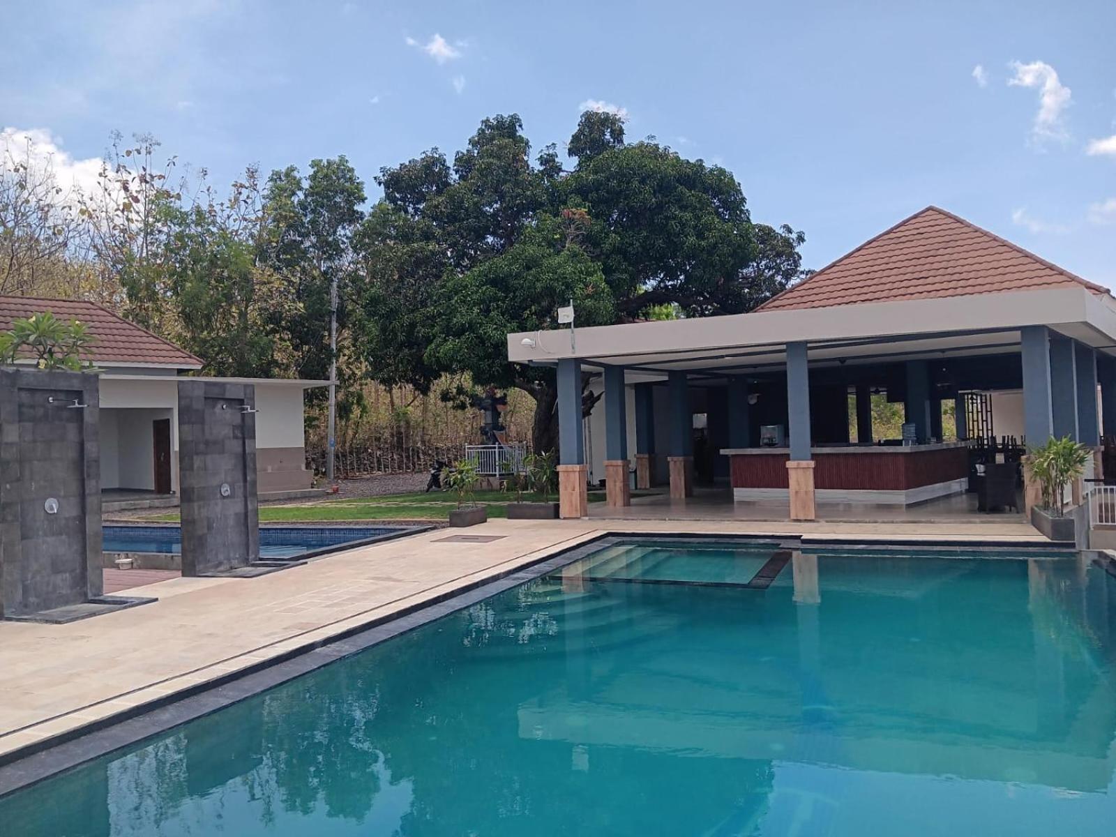 Jukung Dive Resort Bali Penida Batununggul Luaran gambar
